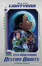 Disney Pixar Lightyear Izzy Hawthorne