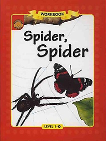 SPIDER SPIDER(WORKBOOK)(LEVEL 1-4)