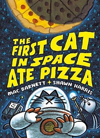 <font title="The First Cat in Space Ate Pizza (Book #1)">The First Cat in Space Ate Pizza (Book #...</font>