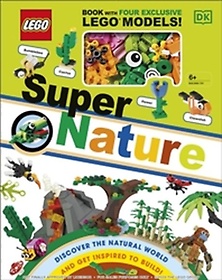 <font title="LEGO Super Nature: Includes Four Exclusive LEGO Mini Models">LEGO Super Nature: Includes Four Exclusi...</font>