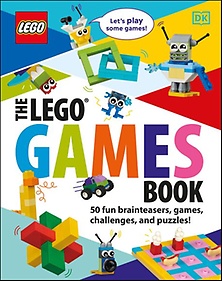 <font title="The LEGO Games Book: 50 fun brainteasers, games, challenges, and puzzles!">The LEGO Games Book: 50 fun brainteasers...</font>