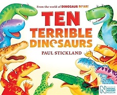 <font title="ο Ten Terrible Dinosaurs (25th Anniversary)">ο Ten Terrible Dinosaurs (25th Anni...</font>