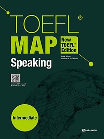 <font title="TOEFL MAP Speaking Intermediate(New TOEFL Edition)">TOEFL MAP Speaking Intermediate(New TOEF...</font>