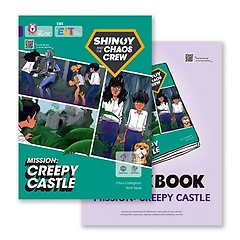 <font title="EBS ELT Big Cat Heroes Band 8 Shinoy and the Chaos Crew Mission: Creepy Castle">EBS ELT Big Cat Heroes Band 8 Shinoy and...</font>