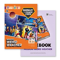 <font title="EBS ELT Big Cat Heroes Band 8 Shinoy and the Chaos Crew Mission: Weird Weather">EBS ELT Big Cat Heroes Band 8 Shinoy and...</font>
