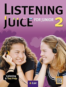 LISTENING JUICE FOR JUNIOR 2