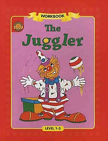THE JUGGLER(WORKBOOK)(LEVEL 1-3)