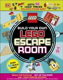 <font title="Build Your Own LEGO Escape Room: With 49 LEGO Bricks and a Sticker Sheet to Get Started">Build Your Own LEGO Escape Room: With 49...</font>
