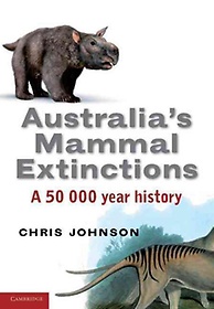 Australia`s Mammal Extinctions