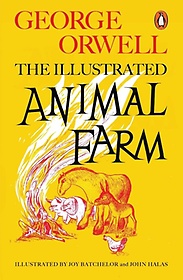 <font title="Animal Farm: The Illustrated Edition (Penguin Modern Classics)">Animal Farm: The Illustrated Edition (Pe...</font>