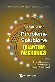 <font title="Problems and Solutions on Quantum Mechanics (Second Edition)(Paperback)">Problems and Solutions on Quantum Mechan...</font>