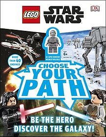 <font title="LEGO Star Wars Choose Your Path: Includes U-3PO Droid Minifigure">LEGO Star Wars Choose Your Path: Include...</font>