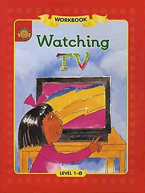 WATCHING TV(WORKBOOK)(LEVEL 1-6)