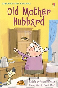 Old Mother Hubbard (with CD)