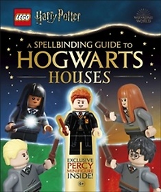 <font title="LEGO Harry Potter A Spellbinding Guide to Hogwarts Houses">LEGO Harry Potter A Spellbinding Guide t...</font>