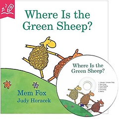 <font title="ο  Where Is the Green Sheep? (with CD)">ο  Where Is the Green Sheep? ...</font>