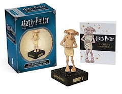 <font title="Harry Potter Talking Dobby and Collectible Book">Harry Potter Talking Dobby and Collectib...</font>