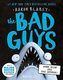 <font title="The Bad Guys 15: The Bad Guys in Open Wide and Say Arrrgh!">The Bad Guys 15: The Bad Guys in Open Wi...</font>