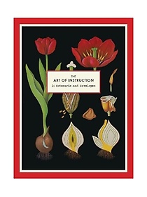 <font title="The Art of Instruction Notecards [With 16 Envelopes]">The Art of Instruction Notecards [With 1...</font>