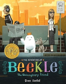<font title="Adventures of Beekle: The Unimaginary Friend">Adventures of Beekle: The Unimaginary Fr...</font>