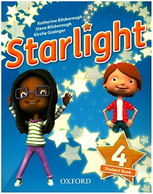 Starlight 4: Student Book