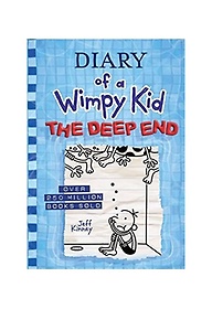 <font title="The Deep End (Diary of a Wimpy Kid Book 15)">The Deep End (Diary of a Wimpy Kid Book ...</font>