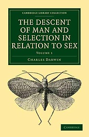<font title="The Descent of Man and Selection in Relation to Sex">The Descent of Man and Selection in Rela...</font>