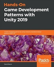<font title="Hands-On Game Development Patterns with Unity 2019">Hands-On Game Development Patterns with ...</font>