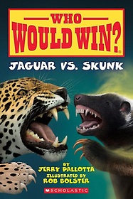 <font title="Jaguar vs. Skunk (Who Would Win?), Volume 18">Jaguar vs. Skunk (Who Would Win?), Volum...</font>