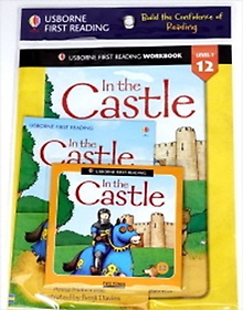 <font title="Usborne First Reading Workbook Set 1-12 : In the Castle (with CD)">Usborne First Reading Workbook Set 1-12 ...</font>