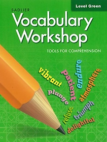 <font title="Vocabulary Workshop Tools for Comprehension SB Level Green (G-3)">Vocabulary Workshop Tools for Comprehens...</font>