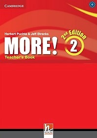 More! Level 2 Teacher`s Book