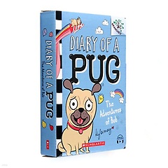 <font title="Diary of a Pug 5 ڽ Ʈ (with mp3 CD + StoryPlus QRڵ)(A Branches Book)">Diary of a Pug 5 ڽ Ʈ (with mp3 C...</font>