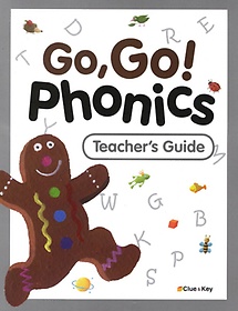 Go Go Phonics Teacher s Guide