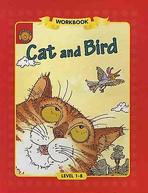 CAT AND BIRD(WORKBOOK)(LEVEL 1-8)