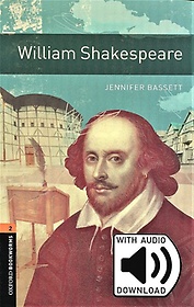 William Shakespeare (with MP3)