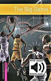 The Big Game (with MP3)