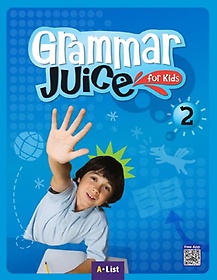 <font title="Grammar Juice for Kids 2 SB (with App QR)">Grammar Juice for Kids 2 SB (with App QR...</font>