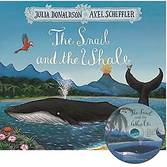 <font title="노부영 The Snail and the Whale (원서 & CD)">노부영 The Snail and the Whale (원서 & C...</font>