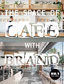 The Space of cafe with brand 1