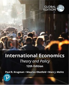 <font title="International Economics: Theory and Policy (Global Edition)">International Economics: Theory and Poli...</font>