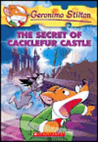<font title="Geronimo Stilton #22: The Secret Of Cacklefur Castle">Geronimo Stilton #22: The Secret Of Cack...</font>
