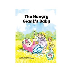 <font title="ο ÿ 24 The Hungry Giant