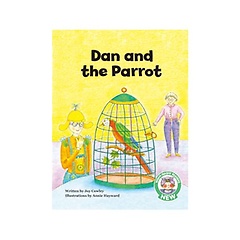 ο ÿ 29 Dan and the Parrot