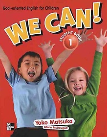 WE CAN STUDENT BOOK 1