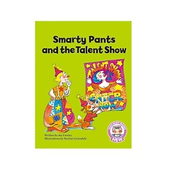 <font title="ο ÿ 15 Smarty Pants and the Talent Show">ο ÿ 15 Smarty Pants and the ...</font>