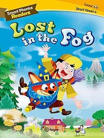 <font title="Smart Phonics Readers 2-3: Lost in the Fog (with QR)">Smart Phonics Readers 2-3: Lost in the F...</font>