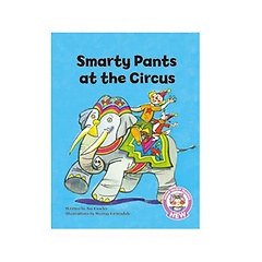<font title="ο ÿ 18 Smarty Pants at the Circus">ο ÿ 18 Smarty Pants at the C...</font>