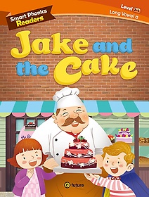 <font title="Smart Phonics Readers 3-1: Jake and the Cake (with QR)">Smart Phonics Readers 3-1: Jake and the ...</font>