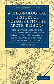 <font title="A   Chronological History of Voyages Into the Arctic Regions">A   Chronological History of Voyages Int...</font>